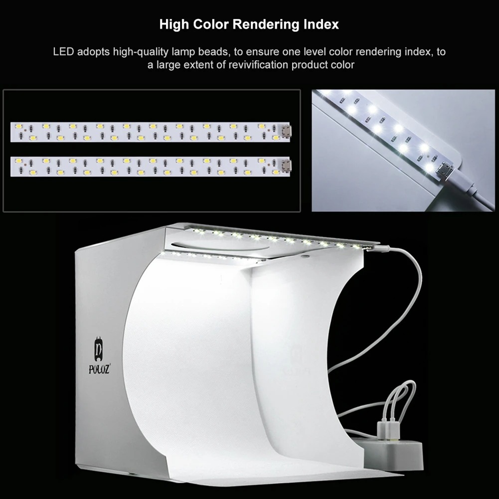 Profession Folding Light box P - Photography Quotes ulasan dan harga