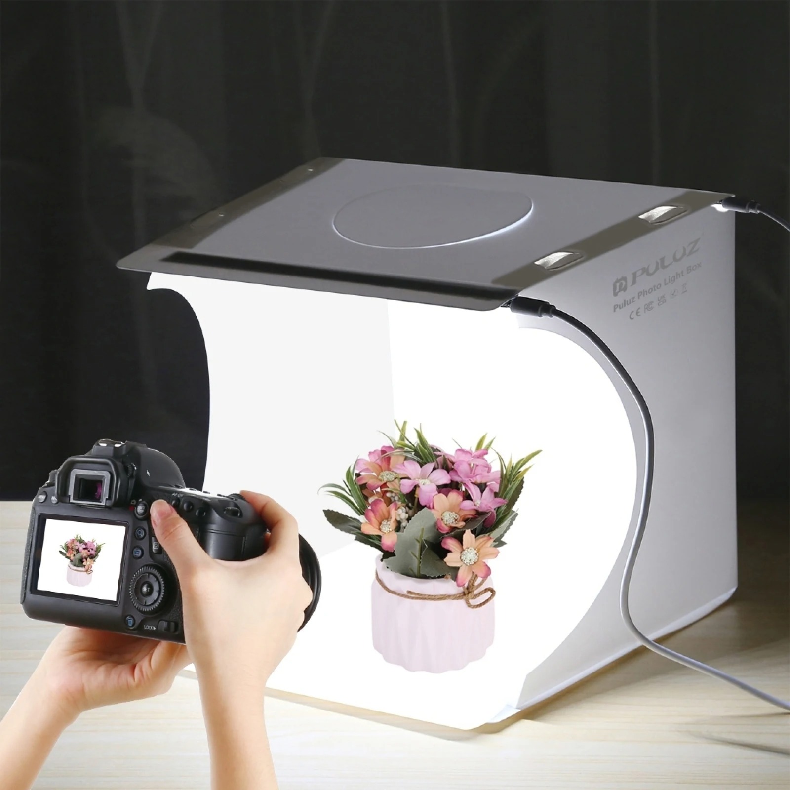 Profession Folding Light box P - Photography Quotes ulasan dan harga