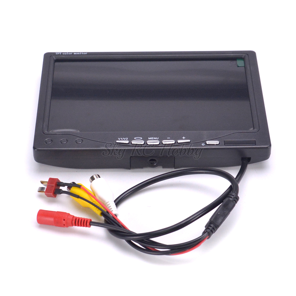 NEW 7 inch LCD TFT 1024 x 600  - Photography Quotes ulasan dan harga