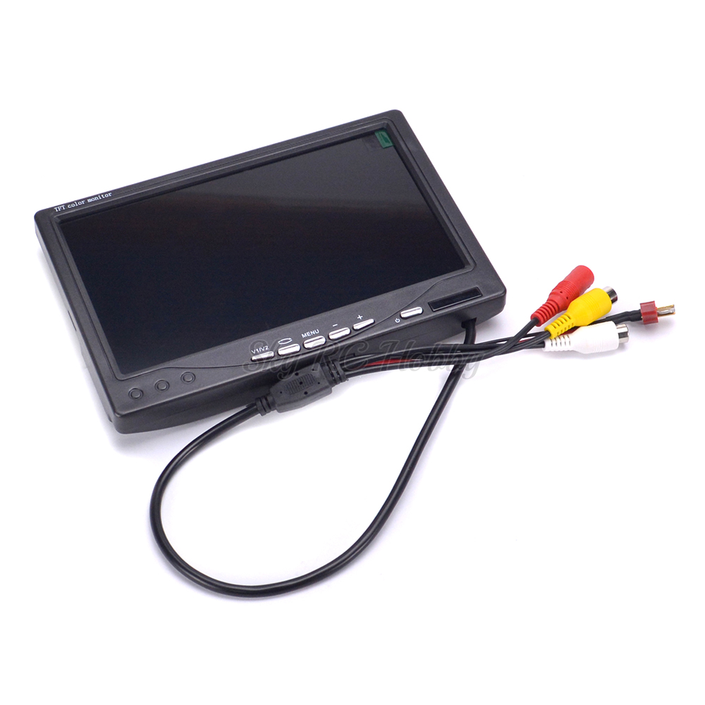 NEW 7 inch LCD TFT 1024 x 600  - Photography Quotes ulasan dan harga