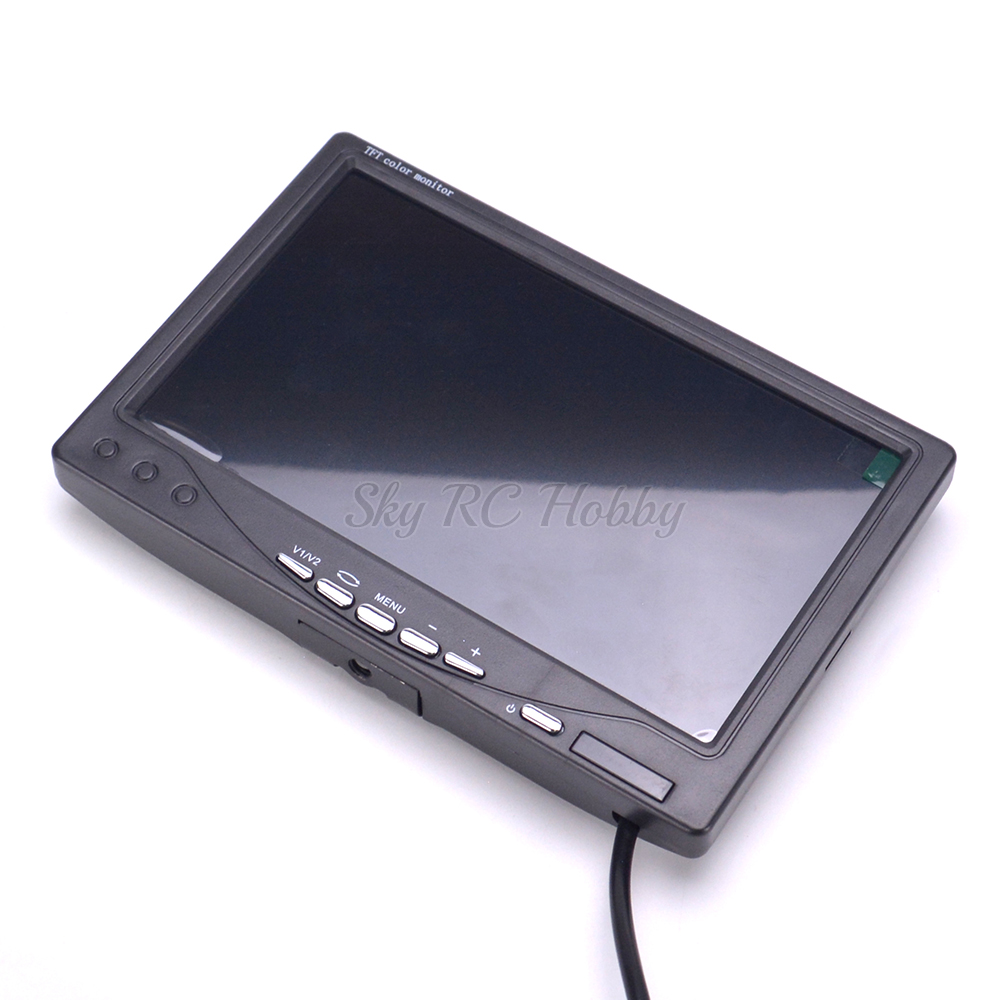 NEW 7 inch LCD TFT 1024 x 600  - Photography Quotes ulasan dan harga