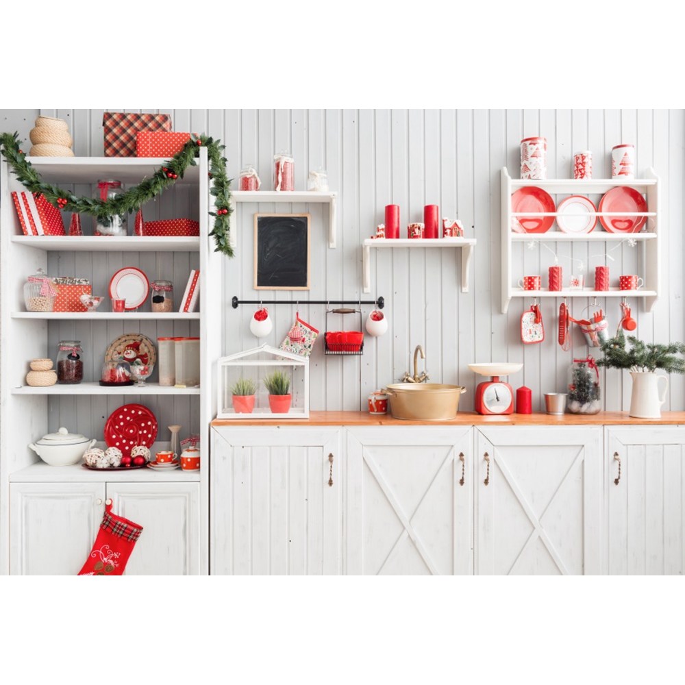 Kitchen Cabinet Bar Backdrop P - Photography Competition ulasan dan harga