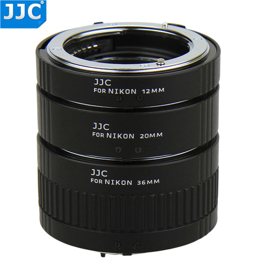 JJC Automatic Extension Lens A - Macro Extension Tube ulasan dan harga