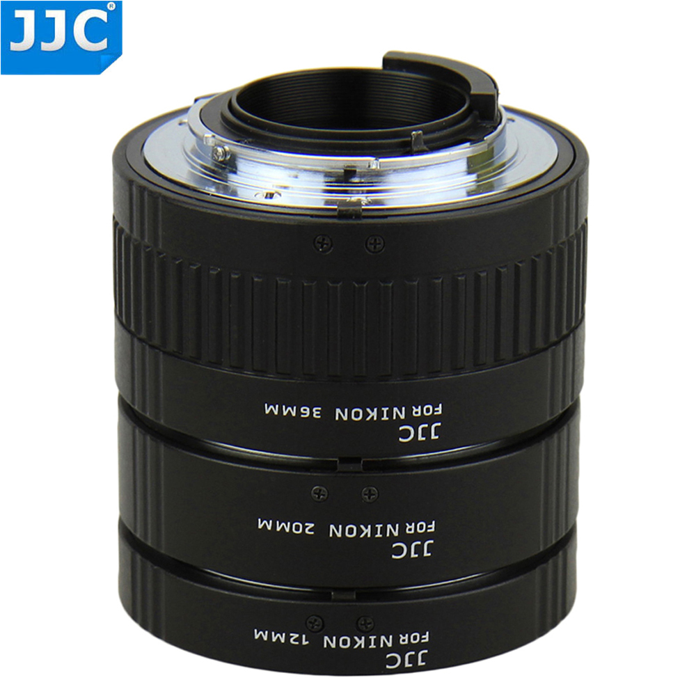 JJC Automatic Extension Lens A - Macro Extension Tube ulasan dan harga
