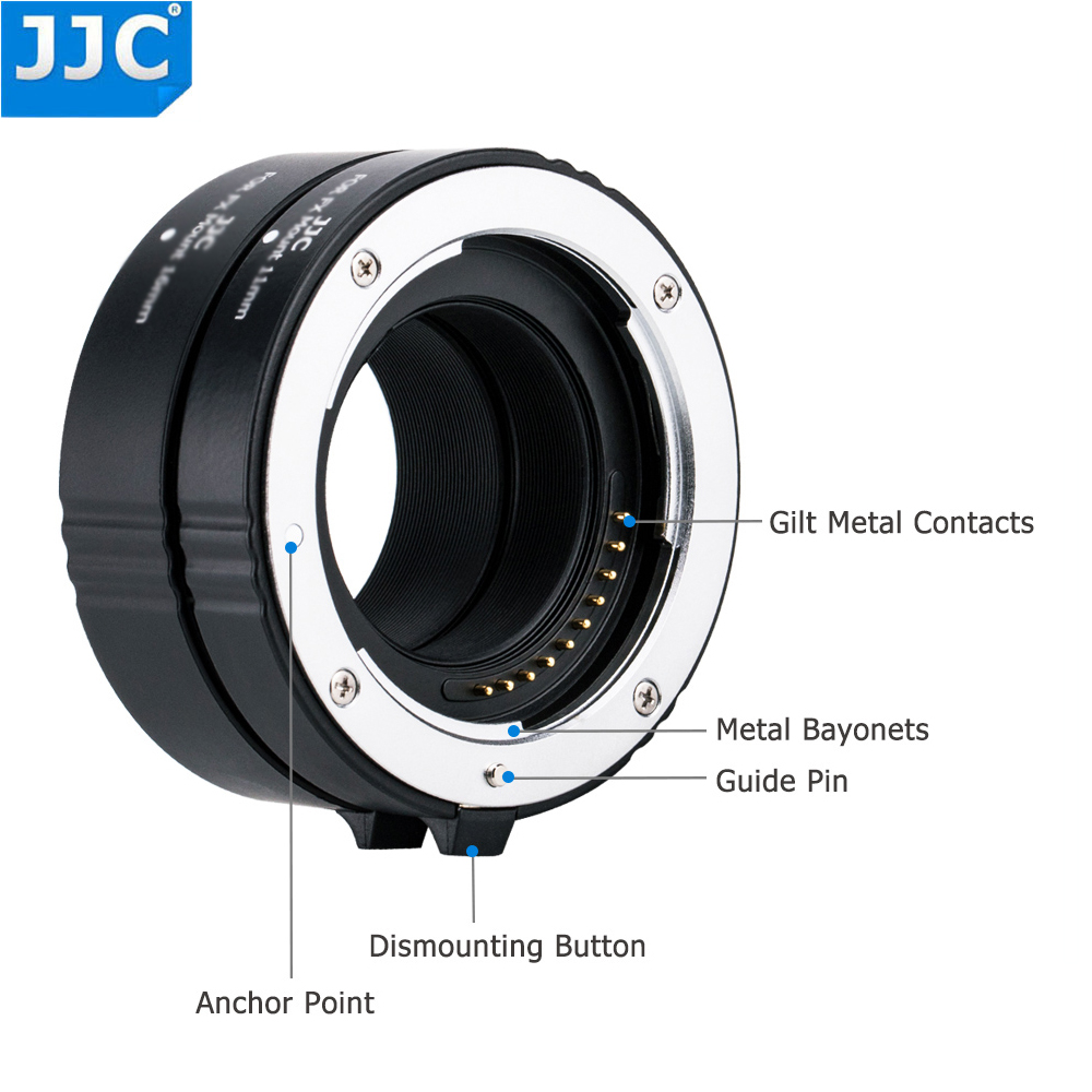 JJC Automatic Extension Lens A - Macro Extension Tube ulasan dan harga