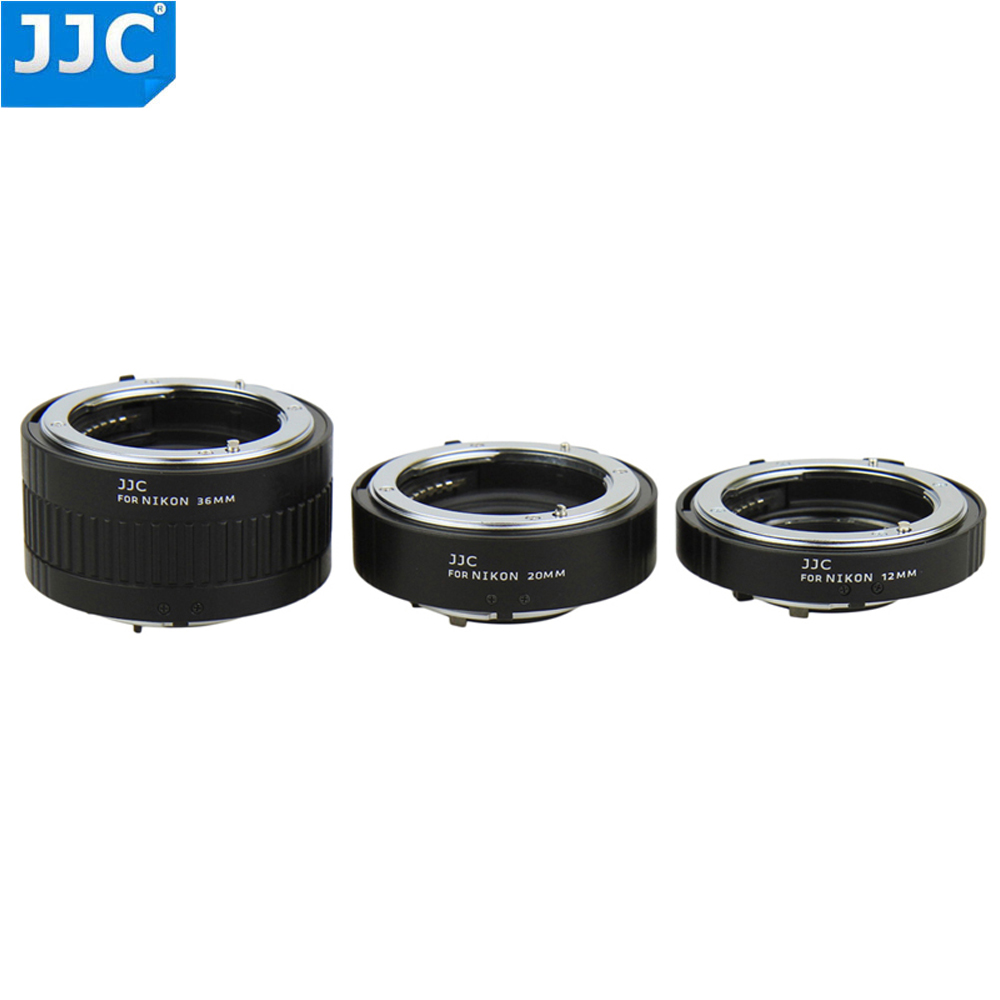 JJC Automatic Extension Lens A - Macro Extension Tube ulasan dan harga