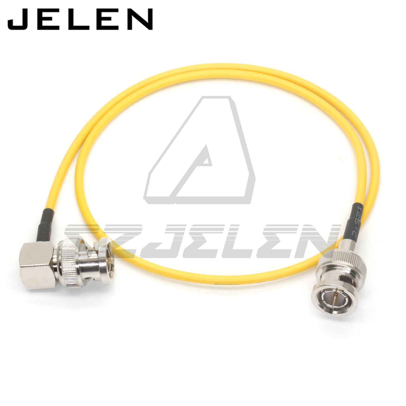 Yellow green black 75ohm HD SD - Photography Yellow ulasan dan harga