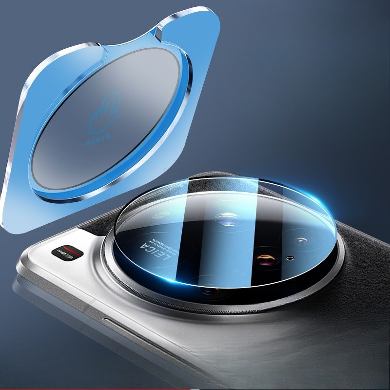 Full Glue Camera Lens Protecto - Photography Kit Xiaomi 15 Ultra ulasan dan harga