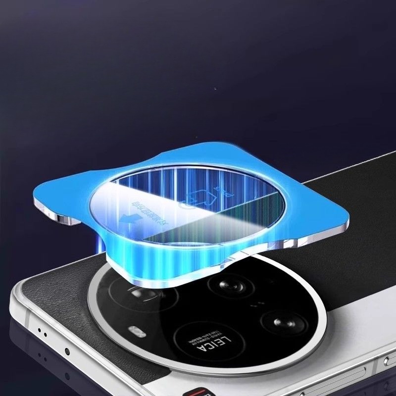 Full Glue Camera Lens Protecto - Photography Kit Xiaomi 15 Ultra ulasan dan harga