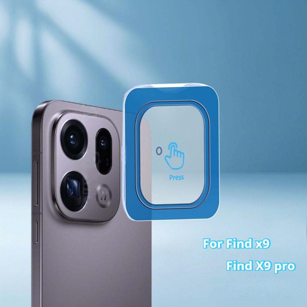 For OPPO Find X9 Pro 3D Camera - Photography Kit Oppo Find X9 Pro ulasan dan harga