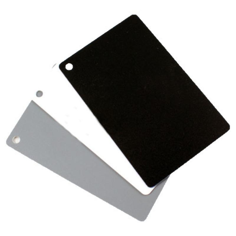 White Balance Card 18% Neutral - Color Checker Card ulasan dan harga