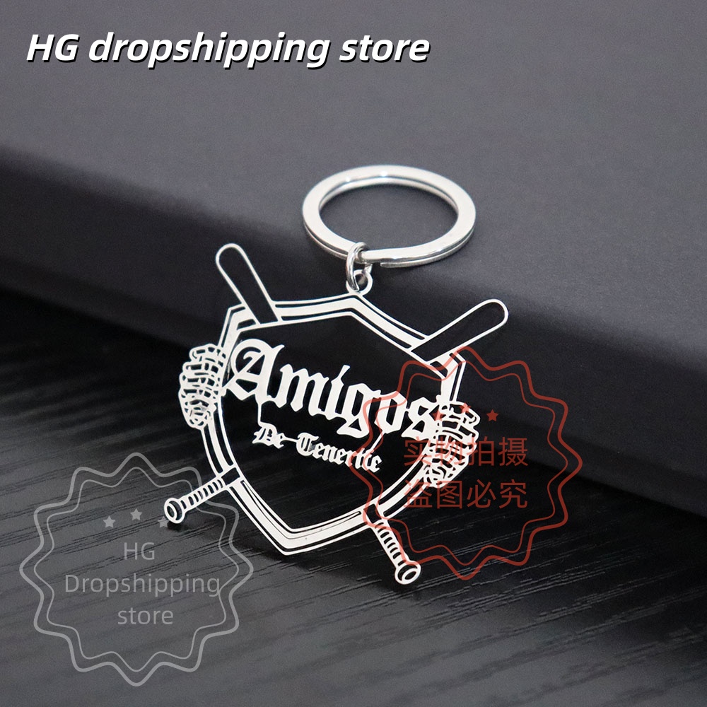 Personalized Logo Keychain Who - Photography Yellow ulasan dan harga
