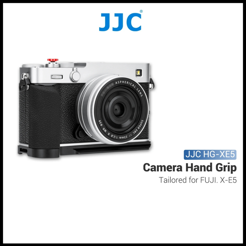 JJC L-Shape Hand Grip with Shu - Peak Design Clip ulasan dan harga