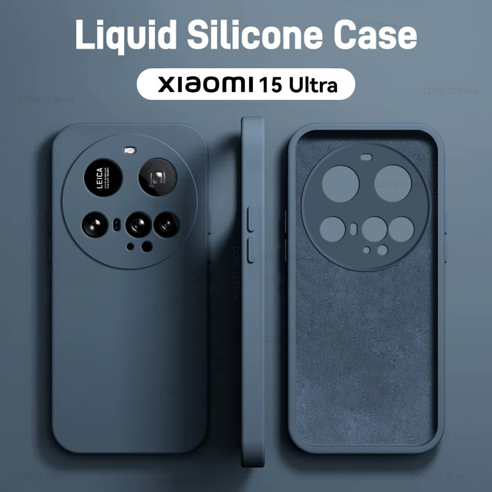 For Xiaomi 15 Ultra Case Liqui - Photography Kit Xiaomi 15 Ultra ulasan dan harga