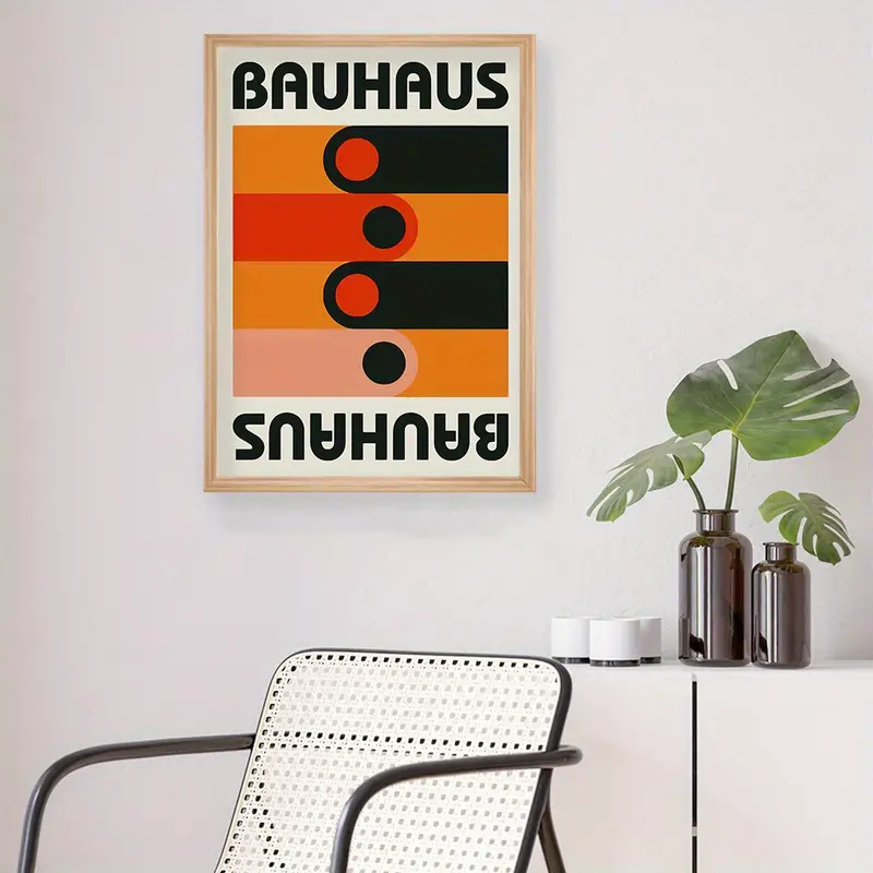 3pcs/set Bauhaus Abstract Illu - Photography Course ulasan dan harga