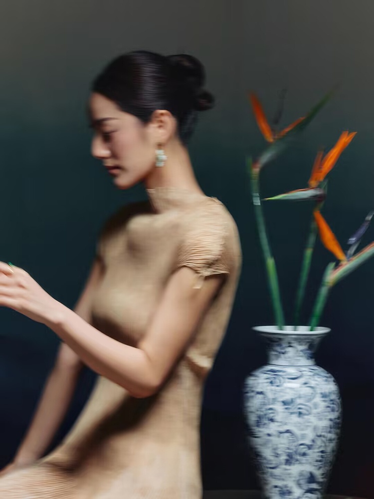 New 2026 Chinese Style Portrai - Photography Trend ulasan dan harga