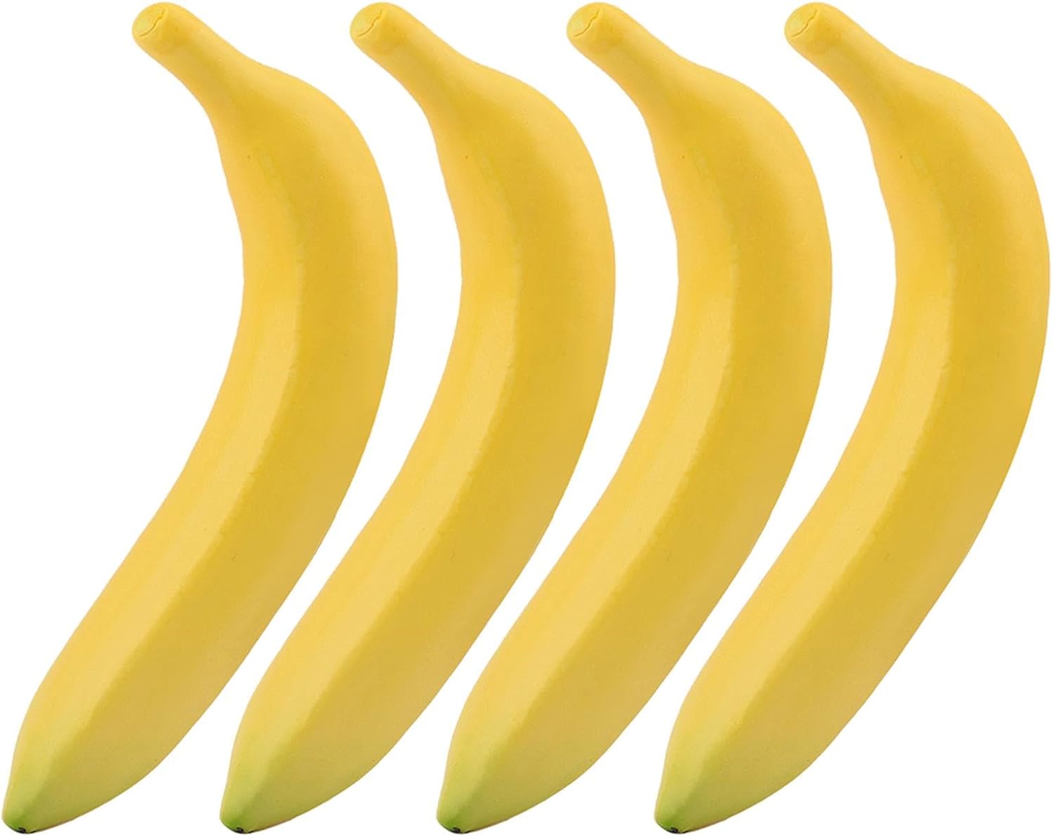Artificial Yellow Bananas Life - Photography Yellow ulasan dan harga