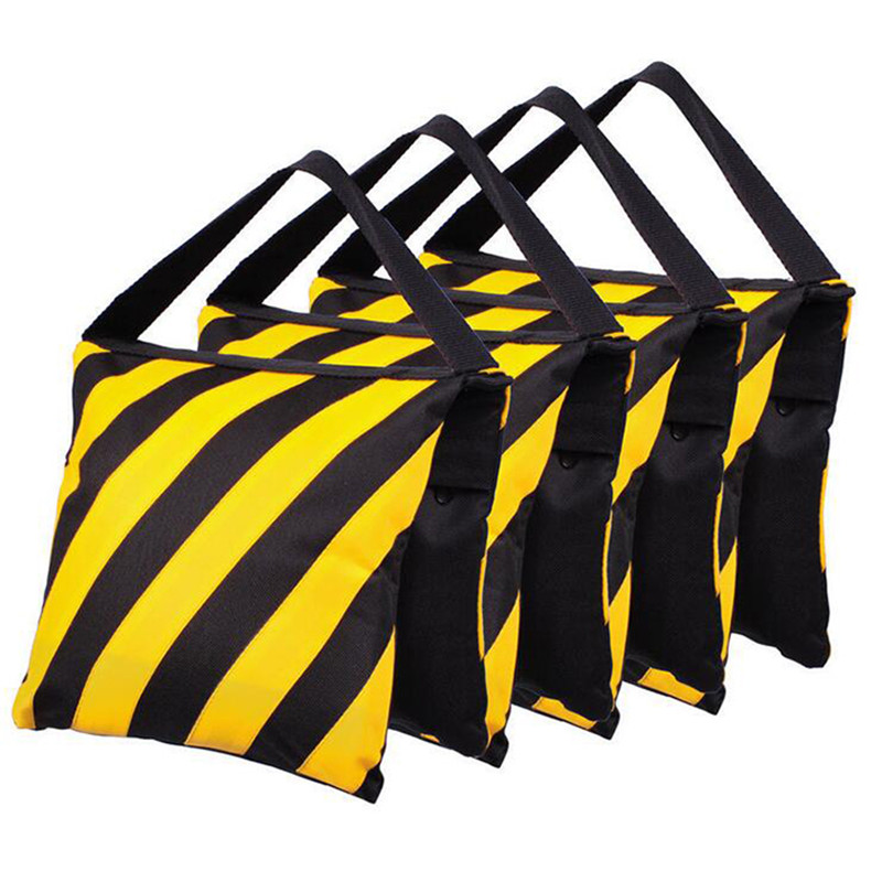 New Weight Bag Yellow and Blac - Backdrop Stand Kit ulasan dan harga
