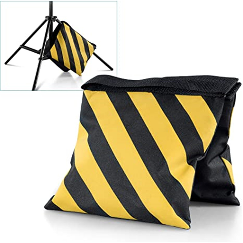 New Weight Bag Yellow and Blac - Backdrop Stand Kit ulasan dan harga