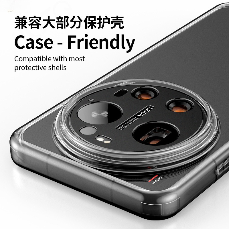 1-2 PCS Black Aluminum Metal R - Photography Kit Xiaomi 15 Ultra ulasan dan harga