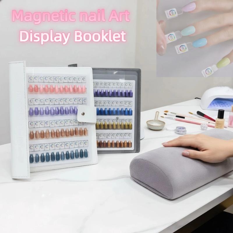48/96/144/192 Colors Magnetic  - Color Checker Card ulasan dan harga