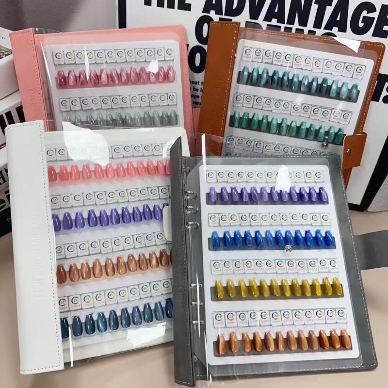 48/96/144/192 Colors Magnetic  - Color Checker Card ulasan dan harga