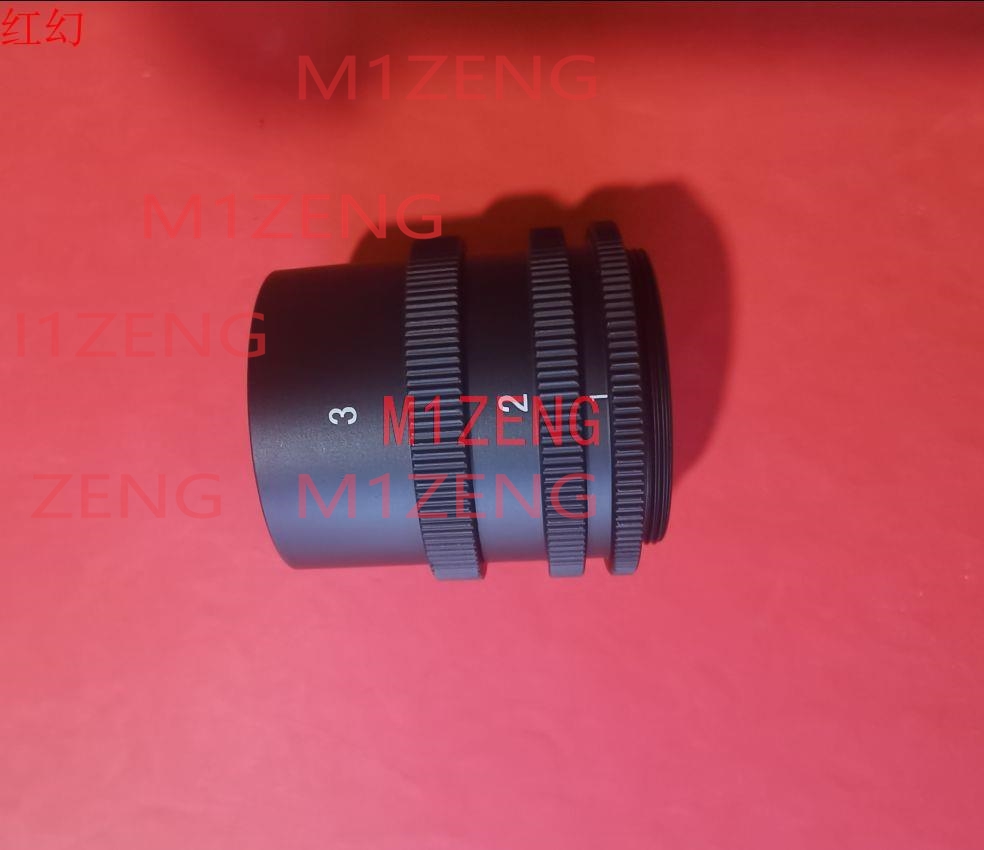 m39 Macro Extension Tube ring  - Macro Extension Tube ulasan dan harga