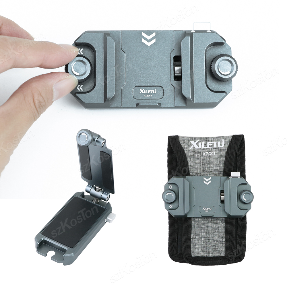 Camera Clip With Plate Camera  - Peak Design Clip ulasan dan harga