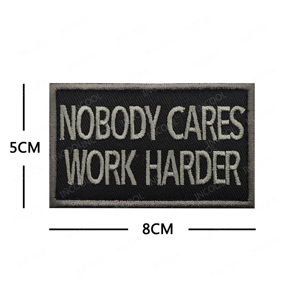 Embroidered Patch Motivational - Photography Quotes ulasan dan harga