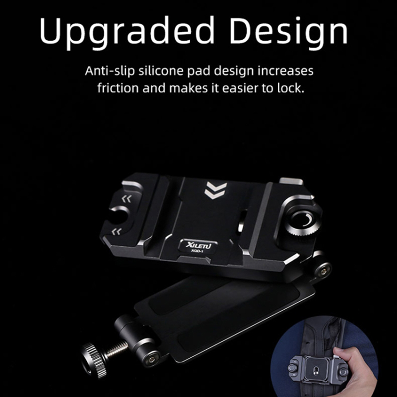 Universal DSLR Camera Gimbal A - Peak Design Clip ulasan dan harga