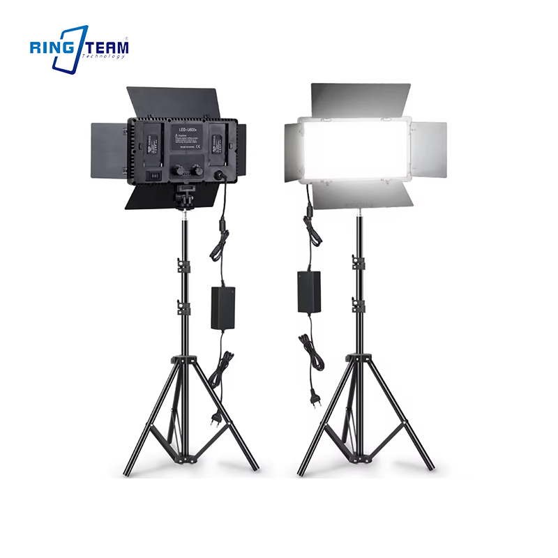 LED U600 Photography Fill Ligh - Pixel Art Led Panel ulasan dan harga