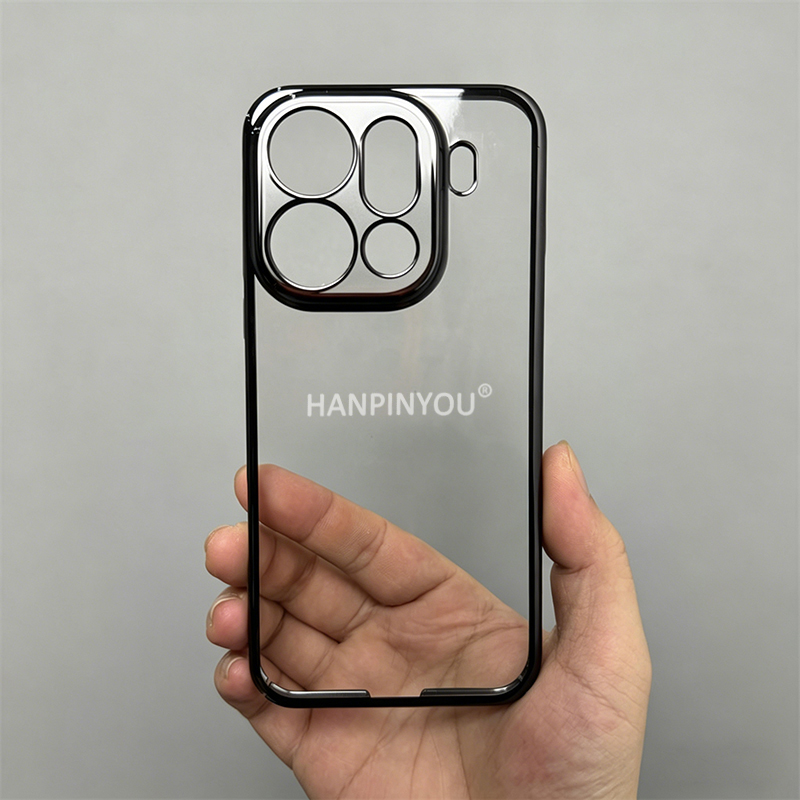 Luxury Plating Clear Ultra Thi - Photography Kit Oppo Find X9 Pro ulasan dan harga