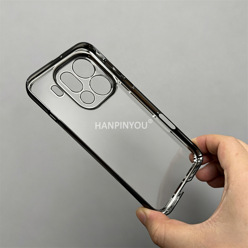 Luxury Plating Clear Ultra Thi - Photography Kit Oppo Find X9 Pro ulasan dan harga
