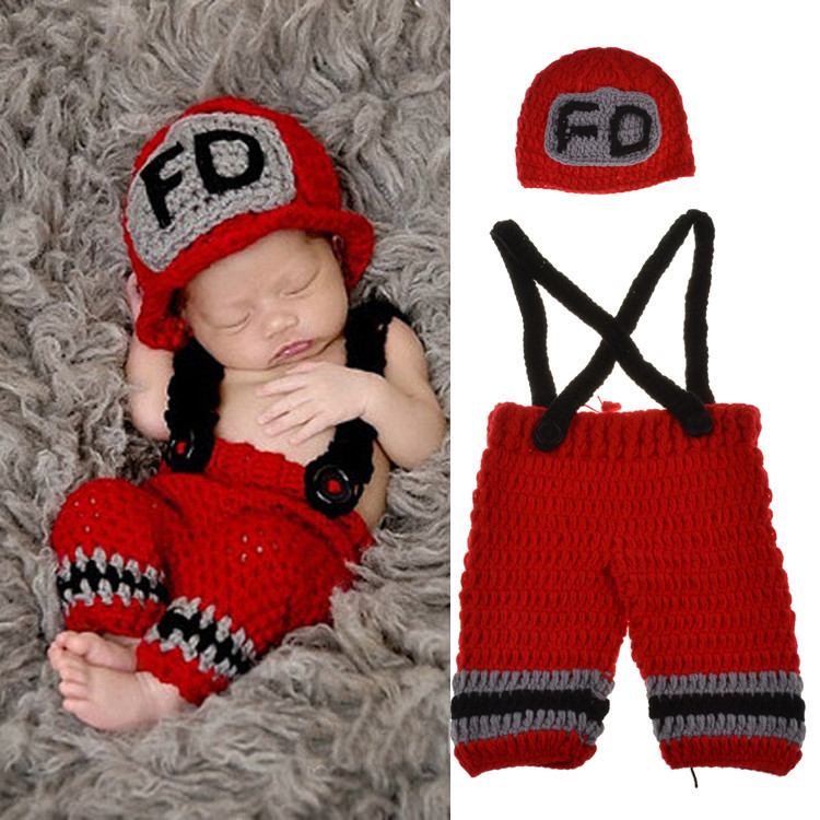 Handmade Crochet Newborn Baby  - Photography Yellow ulasan dan harga