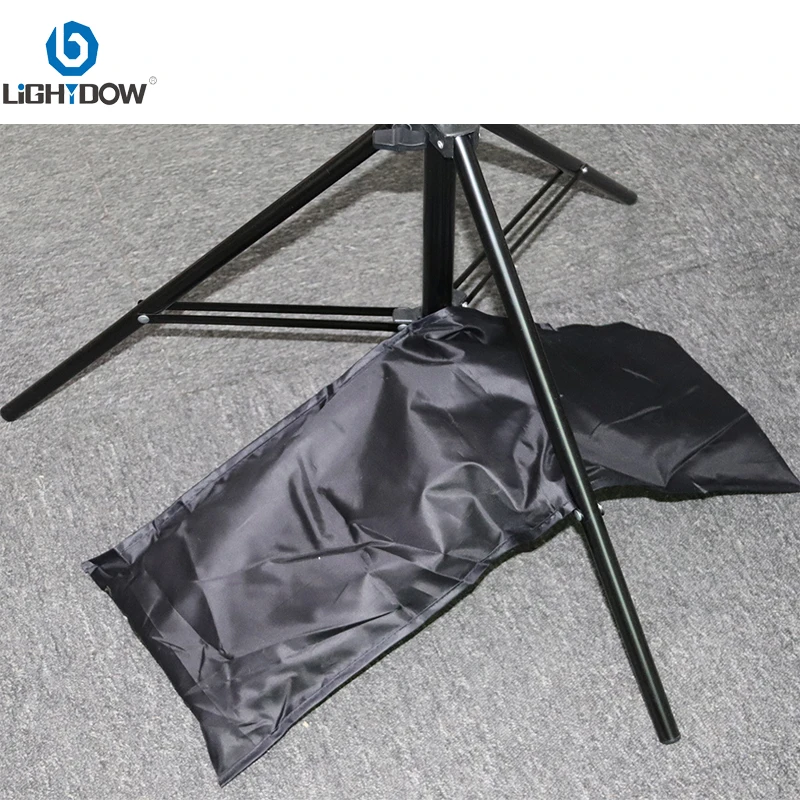 Lightdow Photography Weight Cl - Backdrop Stand Kit ulasan dan harga
