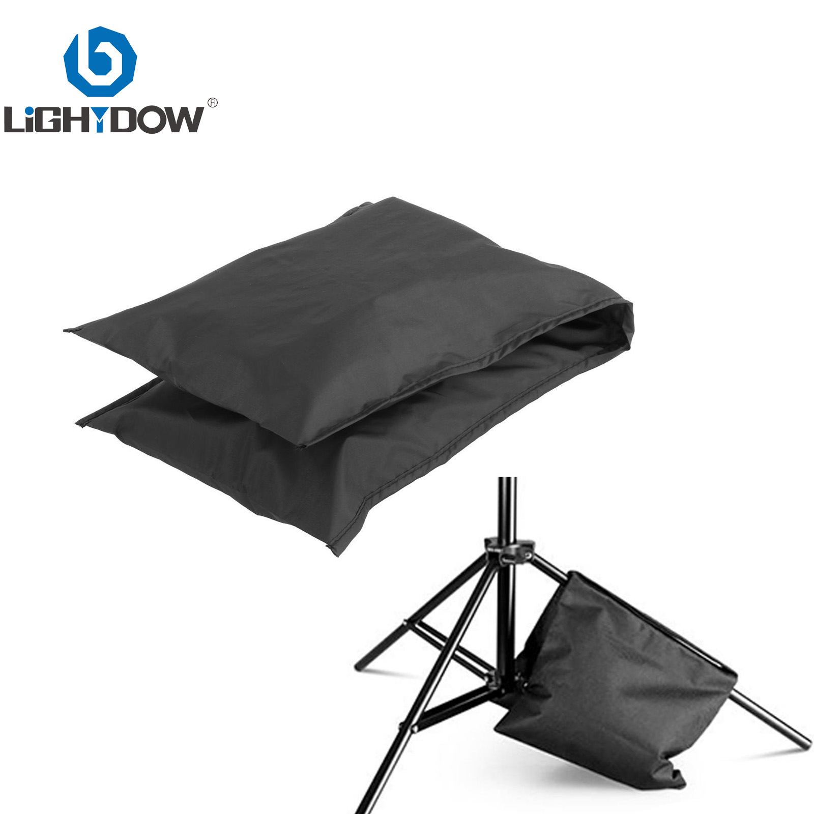 Lightdow Photography Weight Cl - Backdrop Stand Kit ulasan dan harga