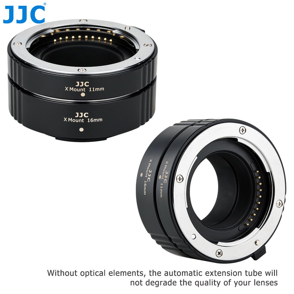 JJC X Mount Macro Extension Tu - Macro Extension Tube ulasan dan harga