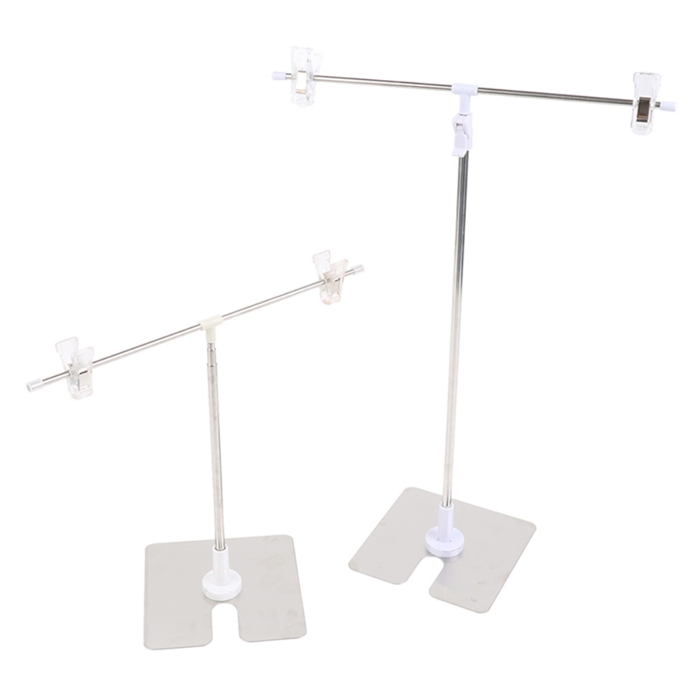 Steel Display Shelf Photograph - Backdrop Stand Kit ulasan dan harga