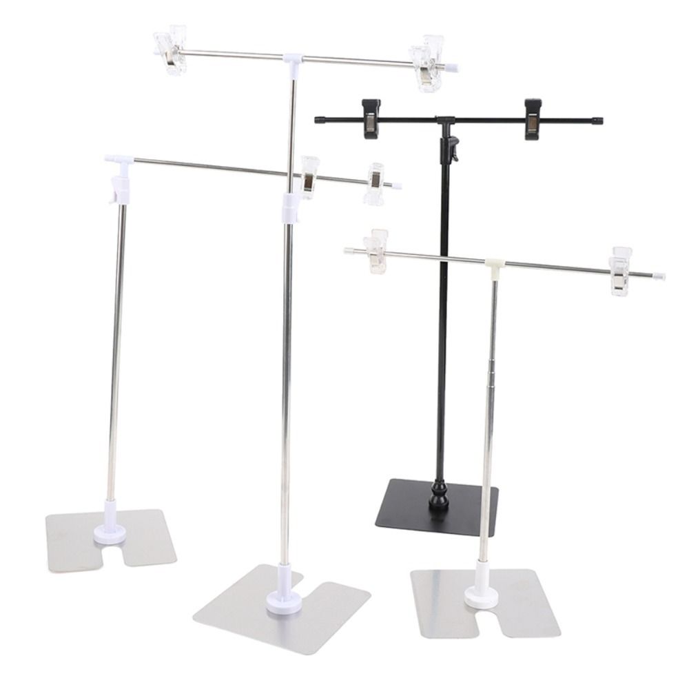 Steel Display Shelf Photograph - Backdrop Stand Kit ulasan dan harga