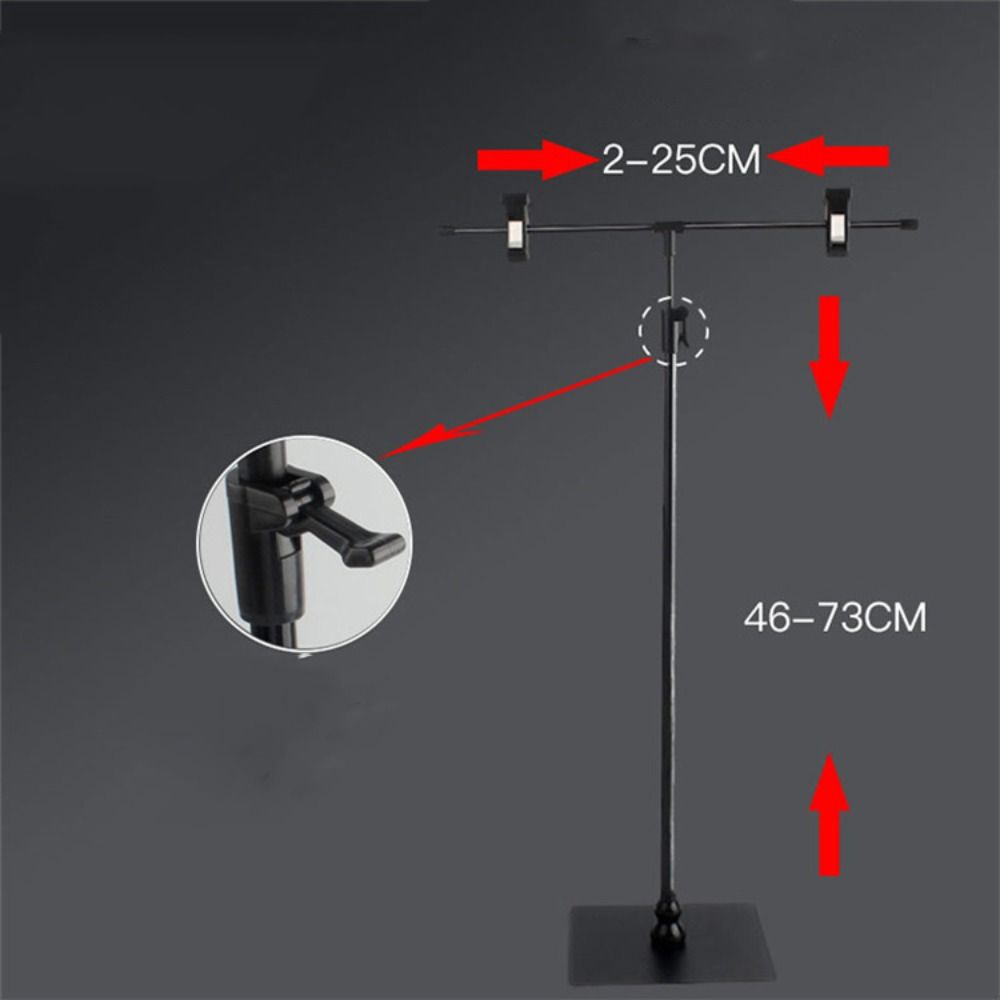 Steel Display Shelf Photograph - Backdrop Stand Kit ulasan dan harga
