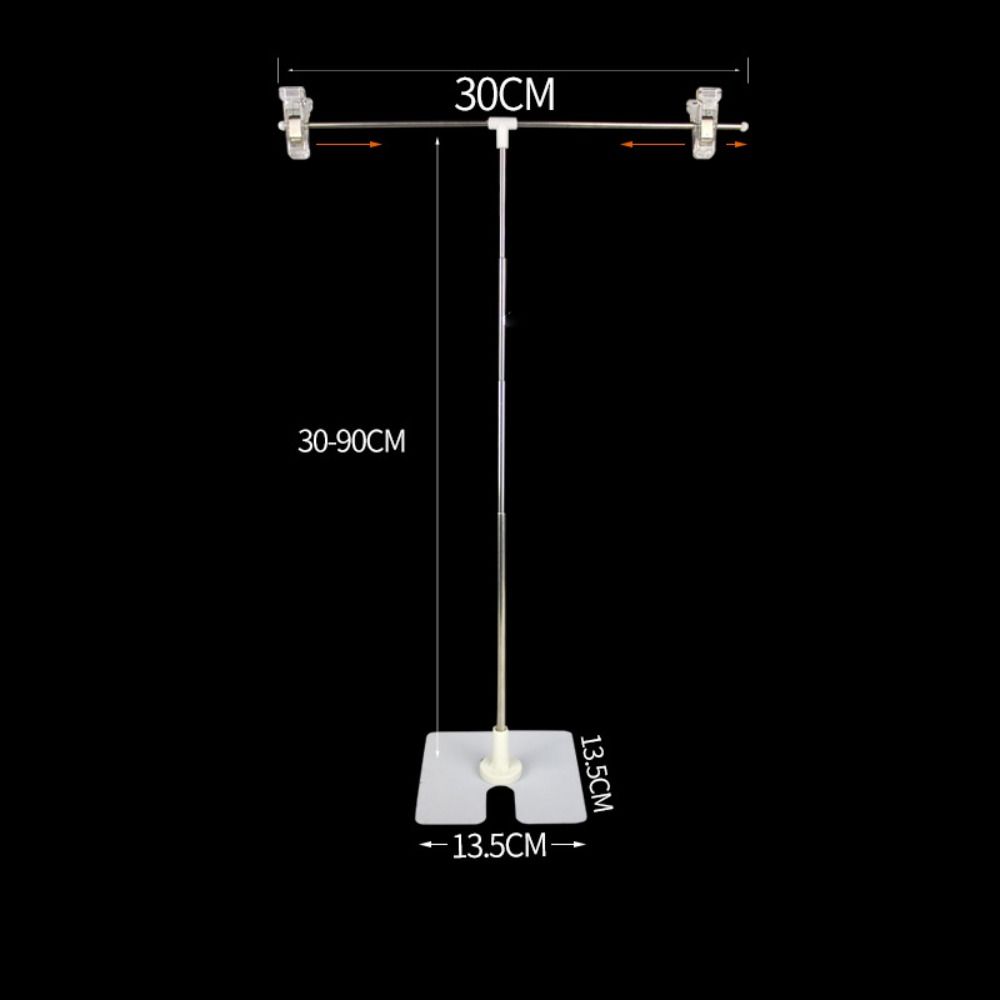Steel Display Shelf Photograph - Backdrop Stand Kit ulasan dan harga