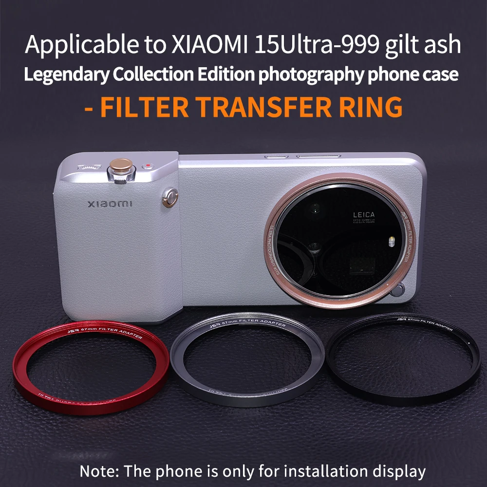 Lens Adapter Photography Kit f - Photography Kit Xiaomi 15 Ultra ulasan dan harga