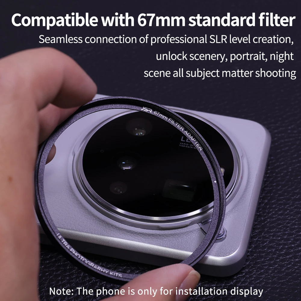 Lens Adapter Photography Kit f - Photography Kit Xiaomi 15 Ultra ulasan dan harga