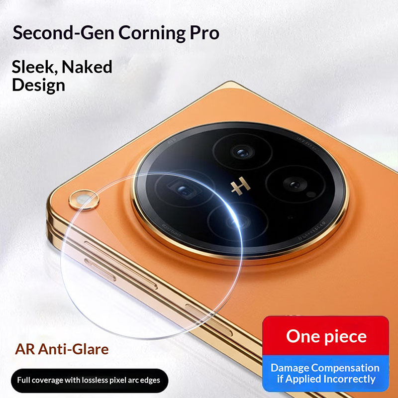 3 Pcs Full Glue Camera Lens Pr - Photography Kit Oppo Find X9 Pro ulasan dan harga
