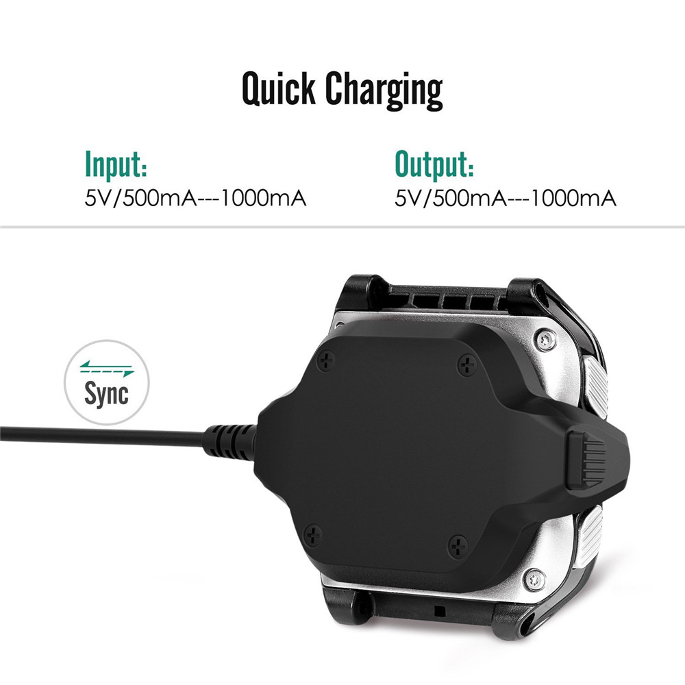 USB Charging Clip Cable For Ga - Peak Design Clip ulasan dan harga