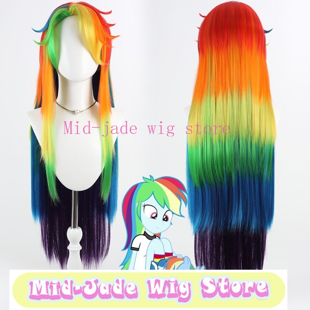 Character Cosplay Wig Long Str - Photography Competition ulasan dan harga