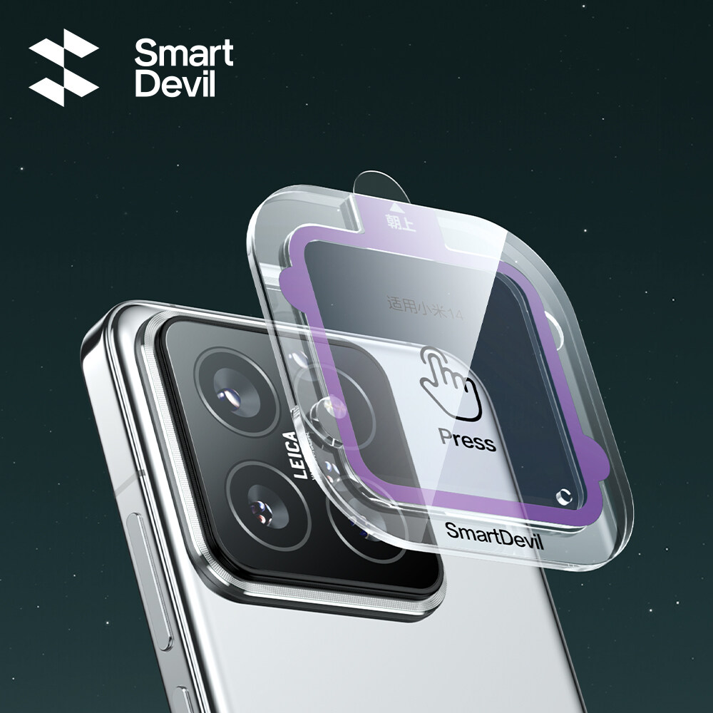 SmartDevil Anti-reflection Cam - Photography Kit Xiaomi 15 Ultra ulasan dan harga