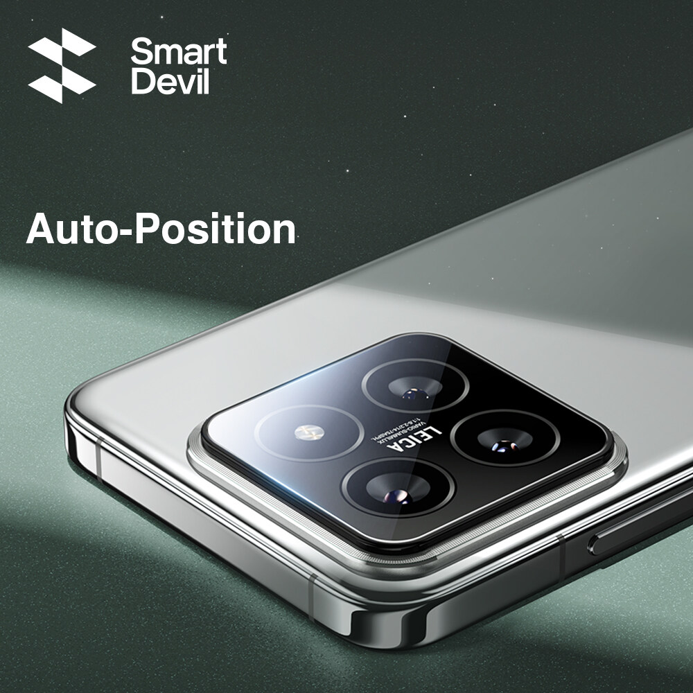 SmartDevil Anti-reflection Cam - Photography Kit Xiaomi 15 Ultra ulasan dan harga
