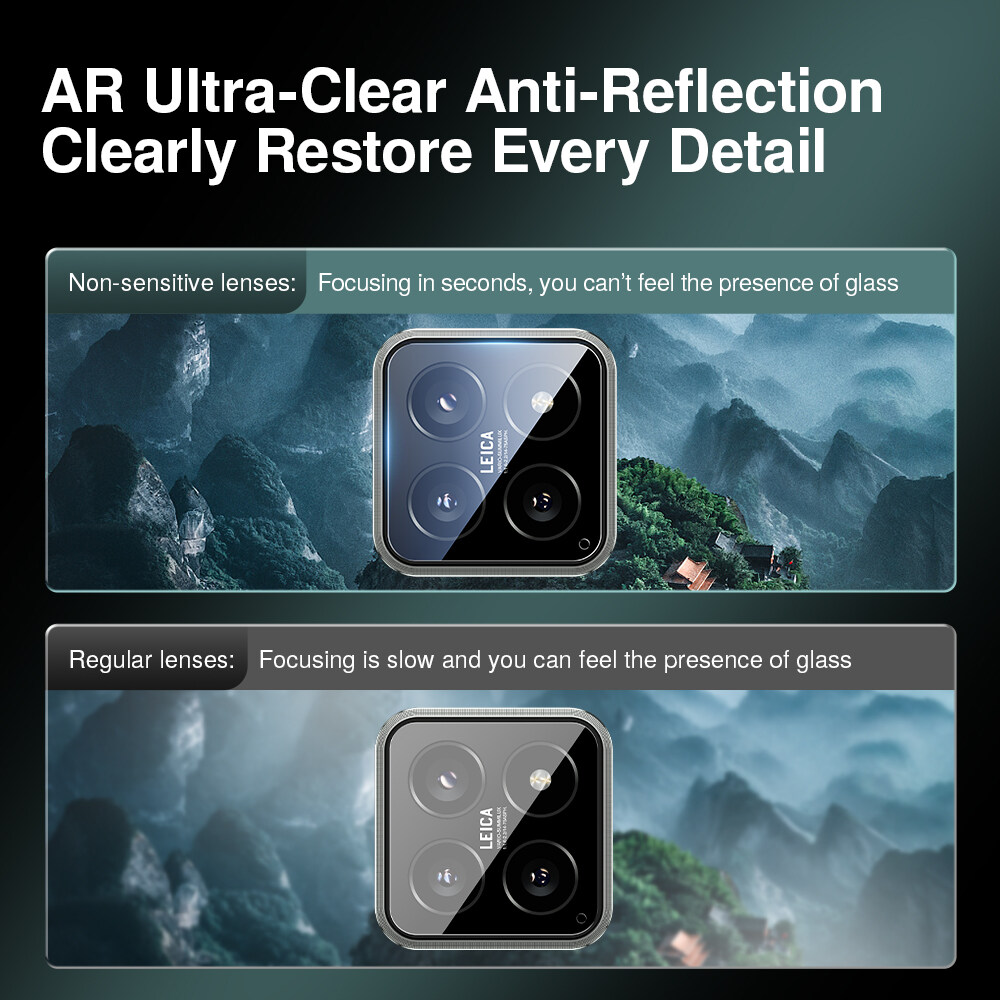 SmartDevil Anti-reflection Cam - Photography Kit Xiaomi 15 Ultra ulasan dan harga