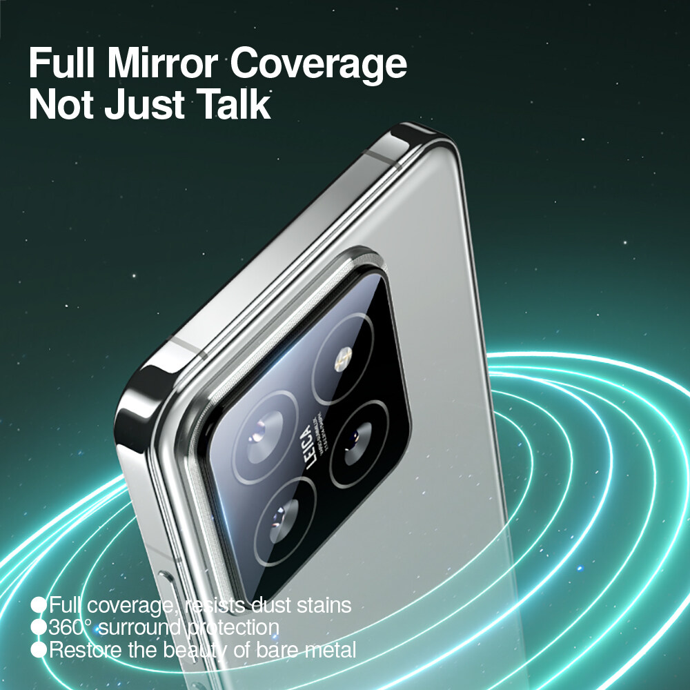 SmartDevil Anti-reflection Cam - Photography Kit Xiaomi 15 Ultra ulasan dan harga